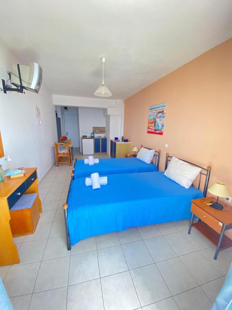 Apartamento Casa De Blue Lourdata  Exterior foto